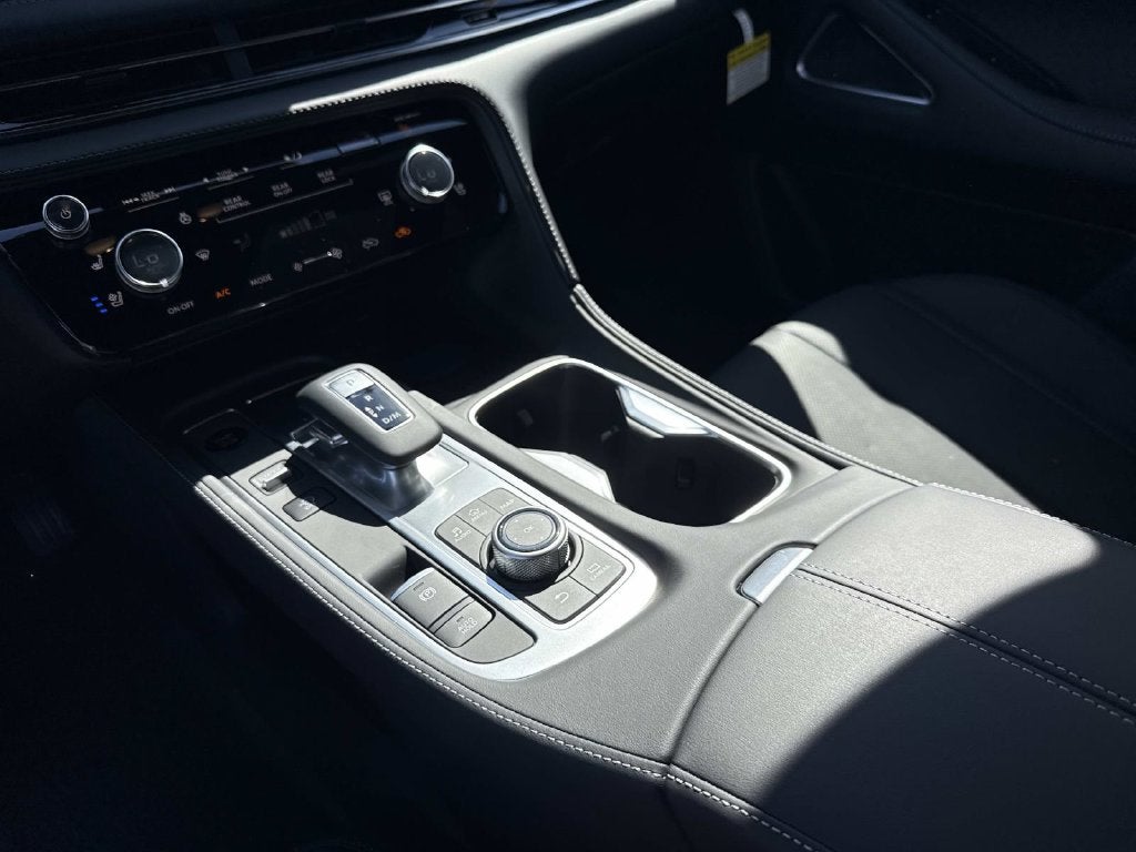2027 INFINITI QX65 SPORT