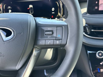 2027 INFINITI QX65 SPORT