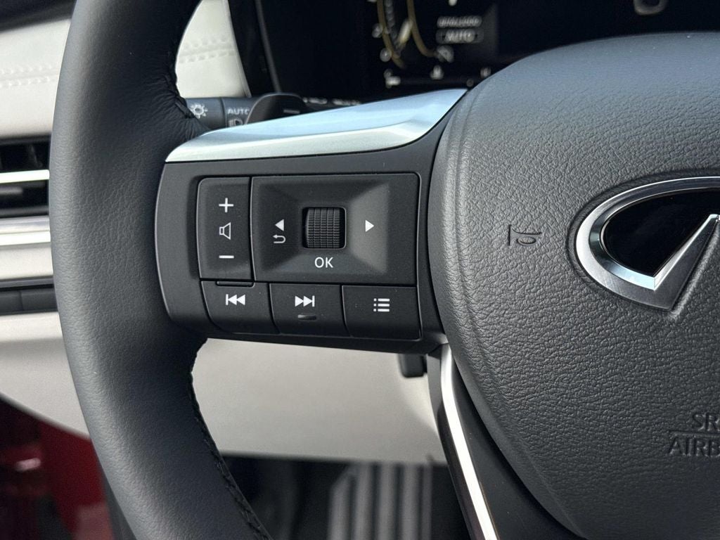 2027 INFINITI QX65 SPORT
