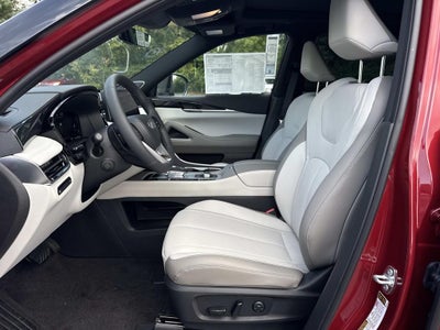 2027 INFINITI QX65 SPORT