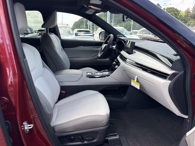 2027 INFINITI QX65 SPORT