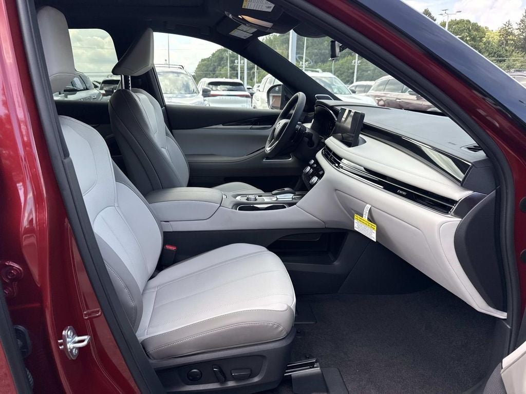 2027 INFINITI QX65 SPORT