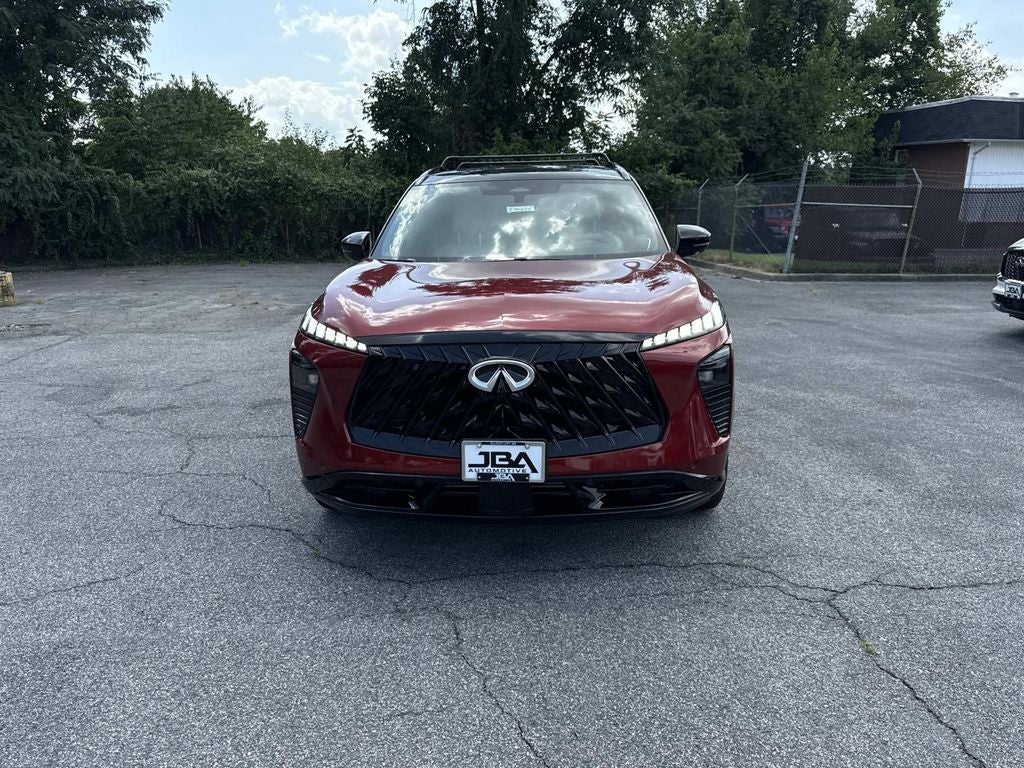 2027 INFINITI QX65 SPORT