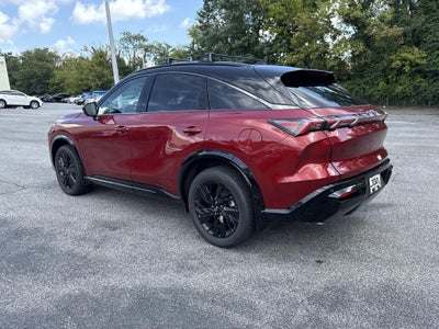2027 INFINITI QX65 SPORT