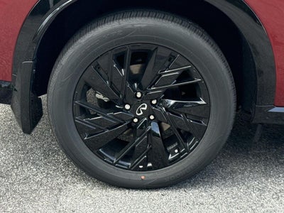 2027 INFINITI QX65 SPORT
