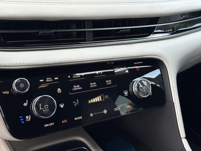 2027 INFINITI QX65 SPORT