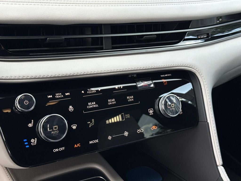 2027 INFINITI QX65 SPORT