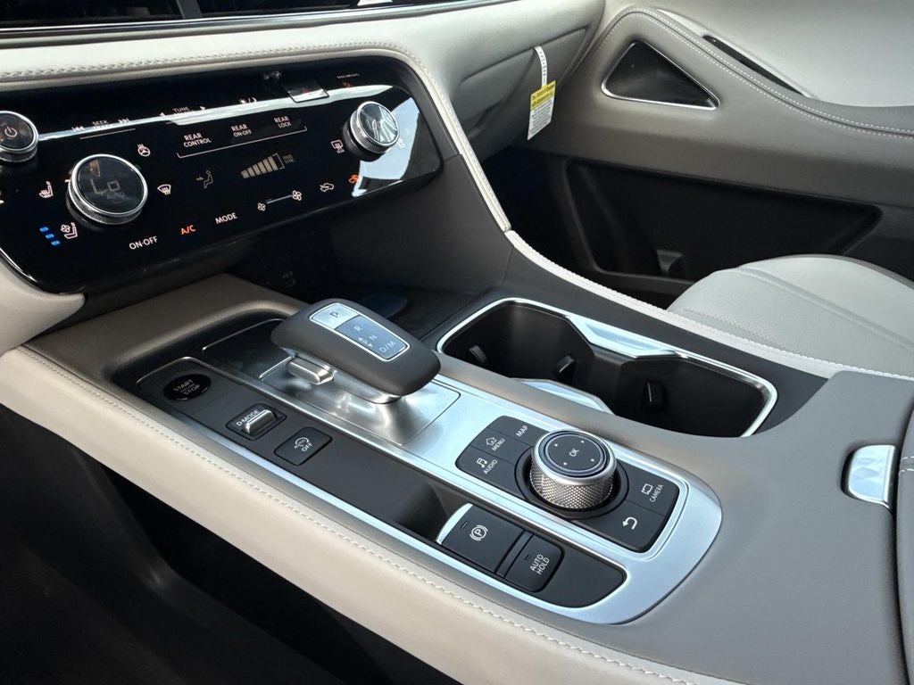 2027 INFINITI QX65 SPORT