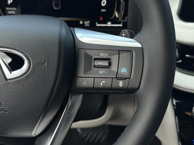 2027 INFINITI QX65 SPORT