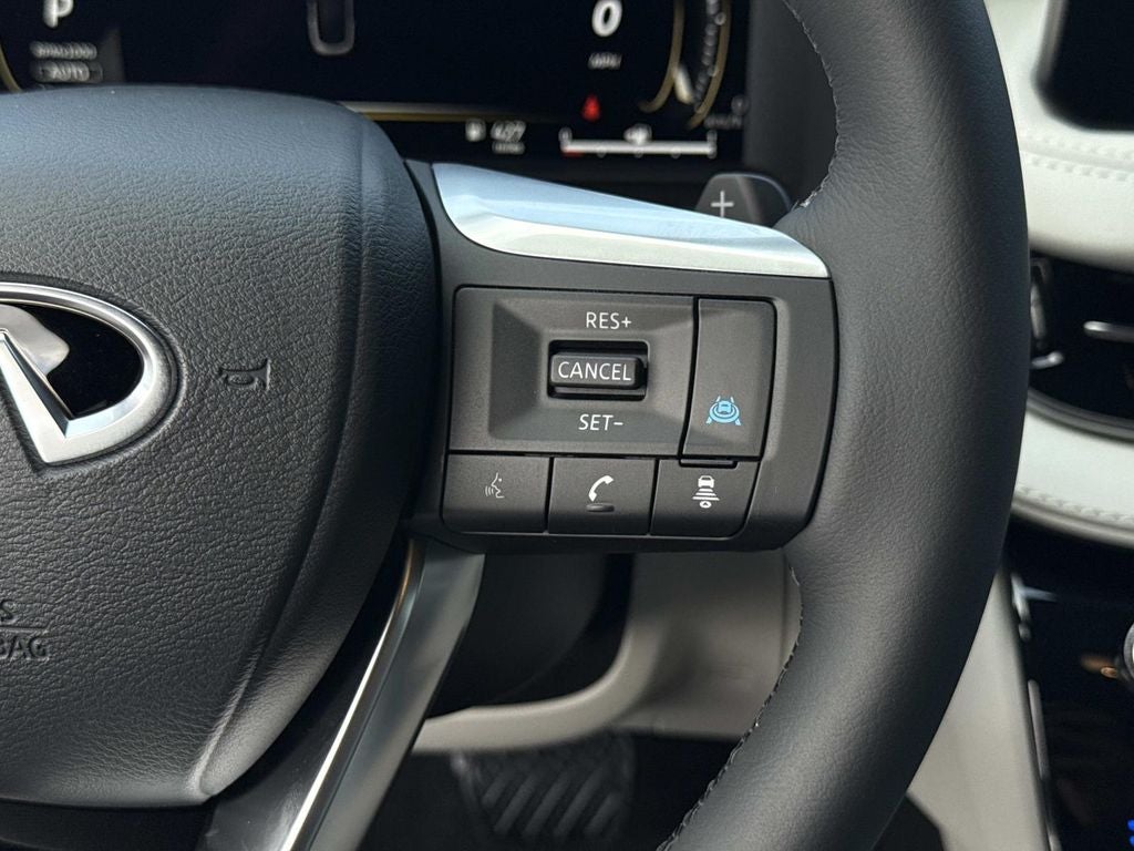 2027 INFINITI QX65 SPORT