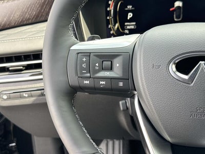 2027 INFINITI QX65 AUTOGRAPH