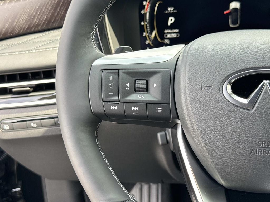 2027 INFINITI QX65 AUTOGRAPH