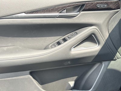 2027 INFINITI QX65 AUTOGRAPH