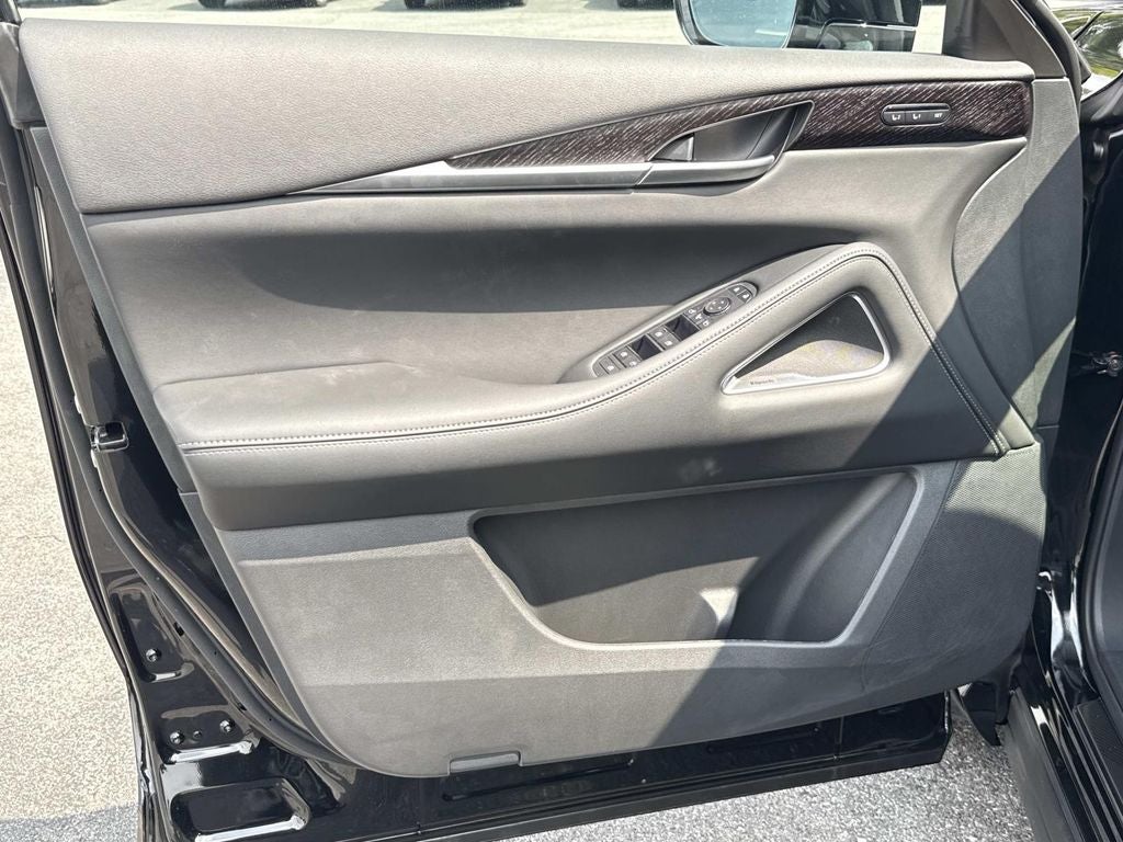 2027 INFINITI QX65 AUTOGRAPH