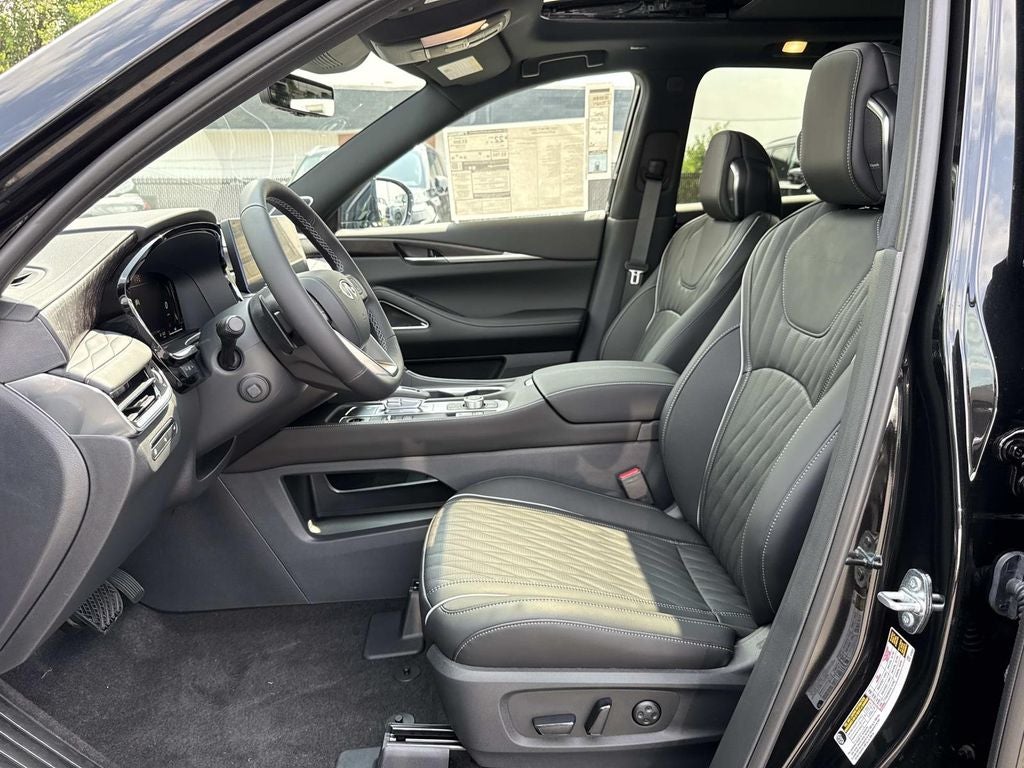 2027 INFINITI QX65 AUTOGRAPH