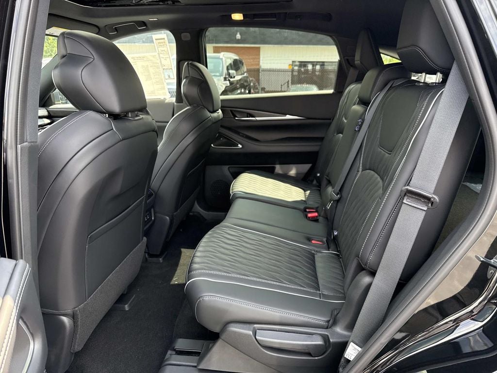 2027 INFINITI QX65 AUTOGRAPH