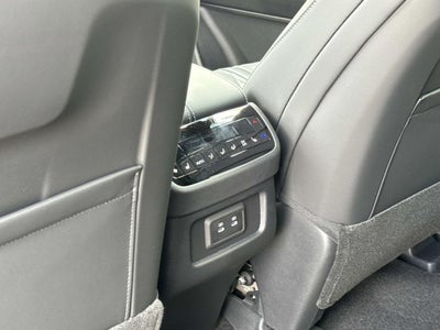 2027 INFINITI QX65 AUTOGRAPH