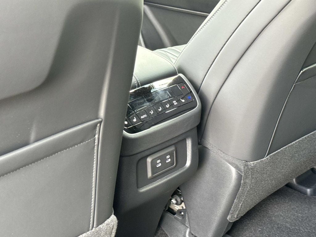 2027 INFINITI QX65 AUTOGRAPH
