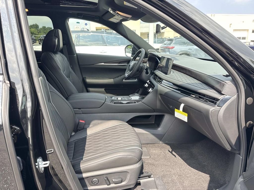 2027 INFINITI QX65 AUTOGRAPH