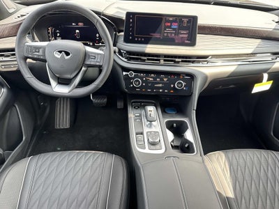 2027 INFINITI QX65 AUTOGRAPH