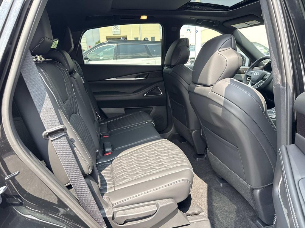 2027 INFINITI QX65 AUTOGRAPH