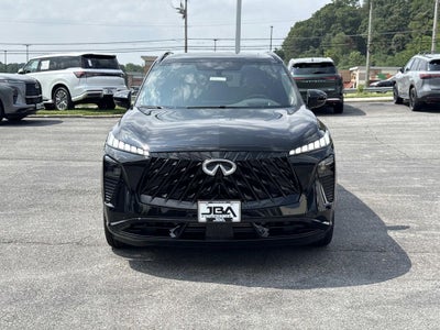 2027 INFINITI QX65 AUTOGRAPH