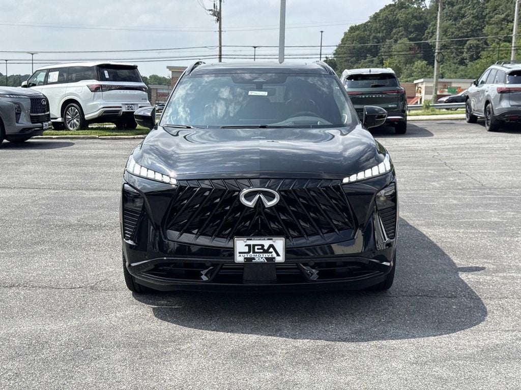2027 INFINITI QX65 AUTOGRAPH