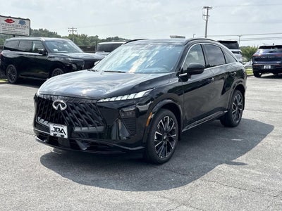 2027 INFINITI QX65 AUTOGRAPH