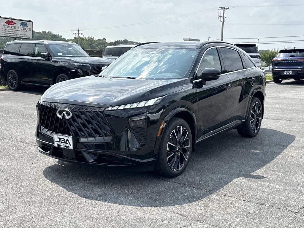 2027 INFINITI QX65 AUTOGRAPH