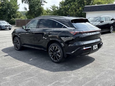 2027 INFINITI QX65 AUTOGRAPH
