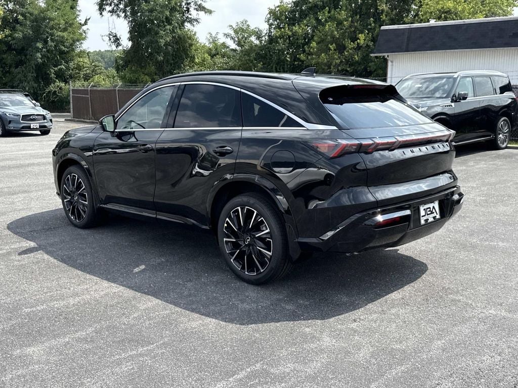 2027 INFINITI QX65 AUTOGRAPH