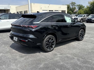 2027 INFINITI QX65 AUTOGRAPH