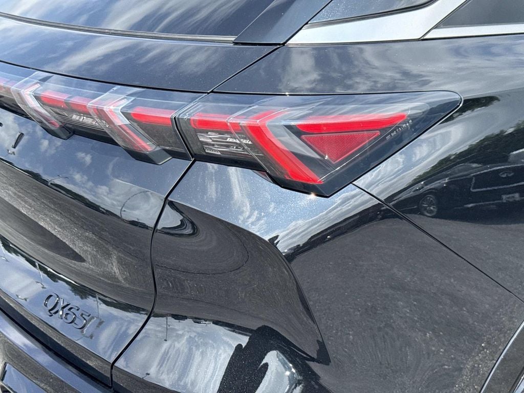 2027 INFINITI QX65 AUTOGRAPH