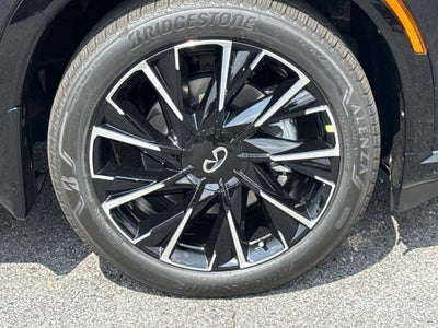 2027 INFINITI QX65 AUTOGRAPH