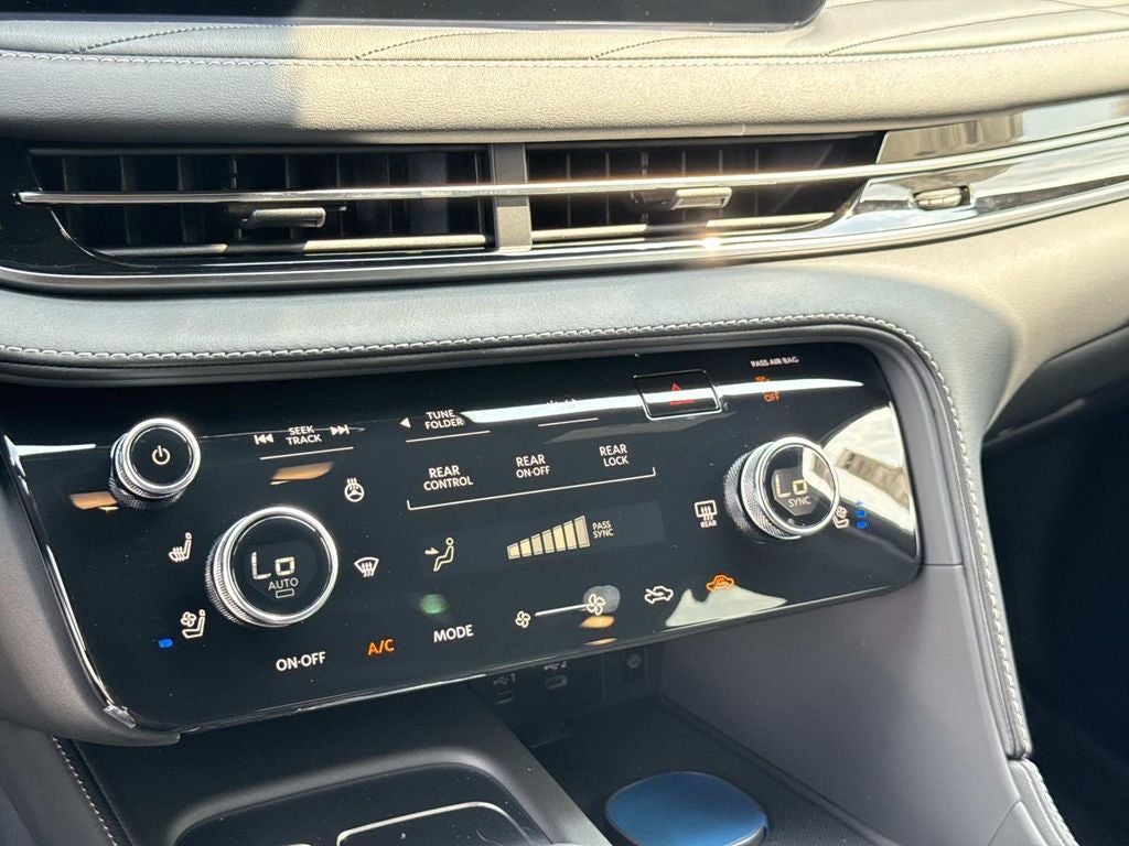 2027 INFINITI QX65 AUTOGRAPH