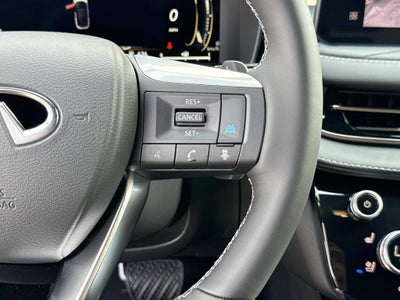 2027 INFINITI QX65 AUTOGRAPH