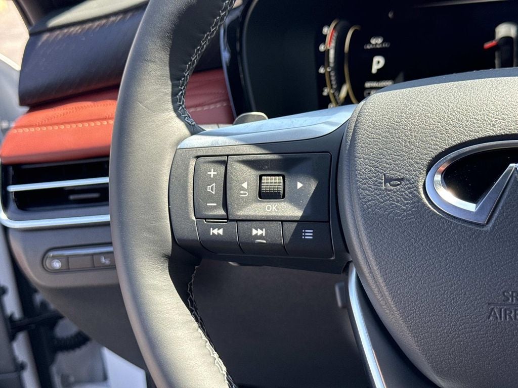 2027 INFINITI QX65 AUTOGRAPH