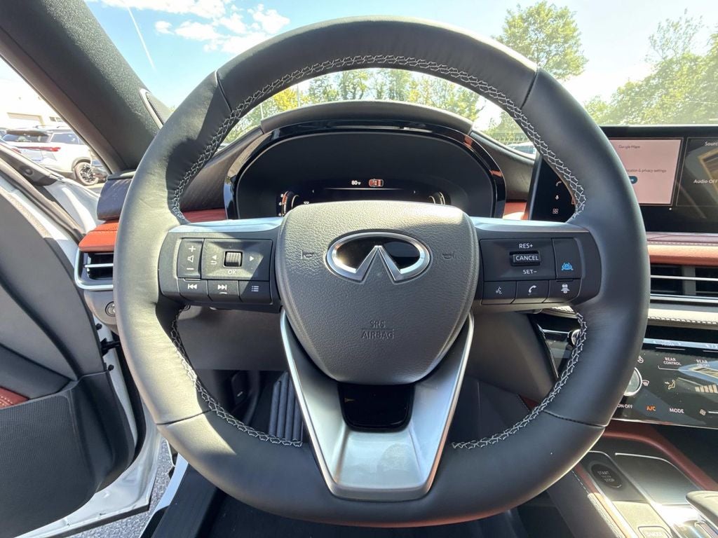 2027 INFINITI QX65 AUTOGRAPH