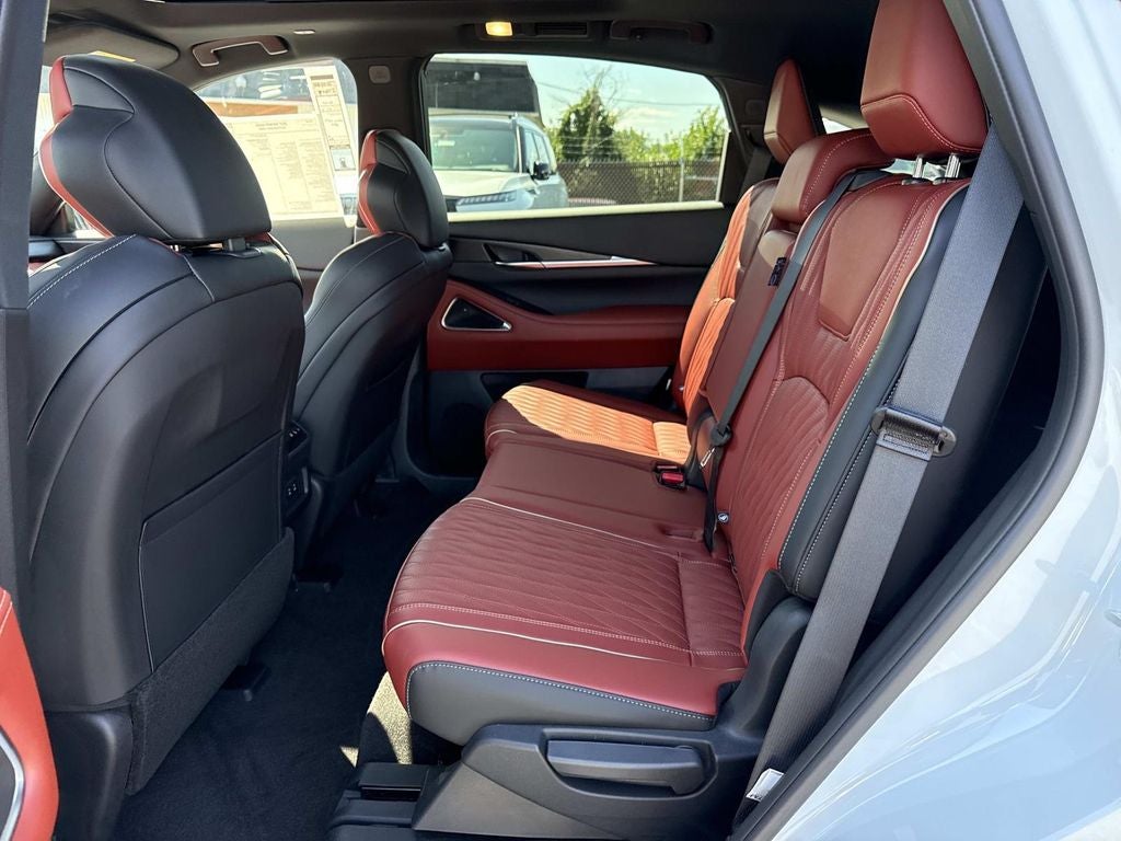 2027 INFINITI QX65 AUTOGRAPH