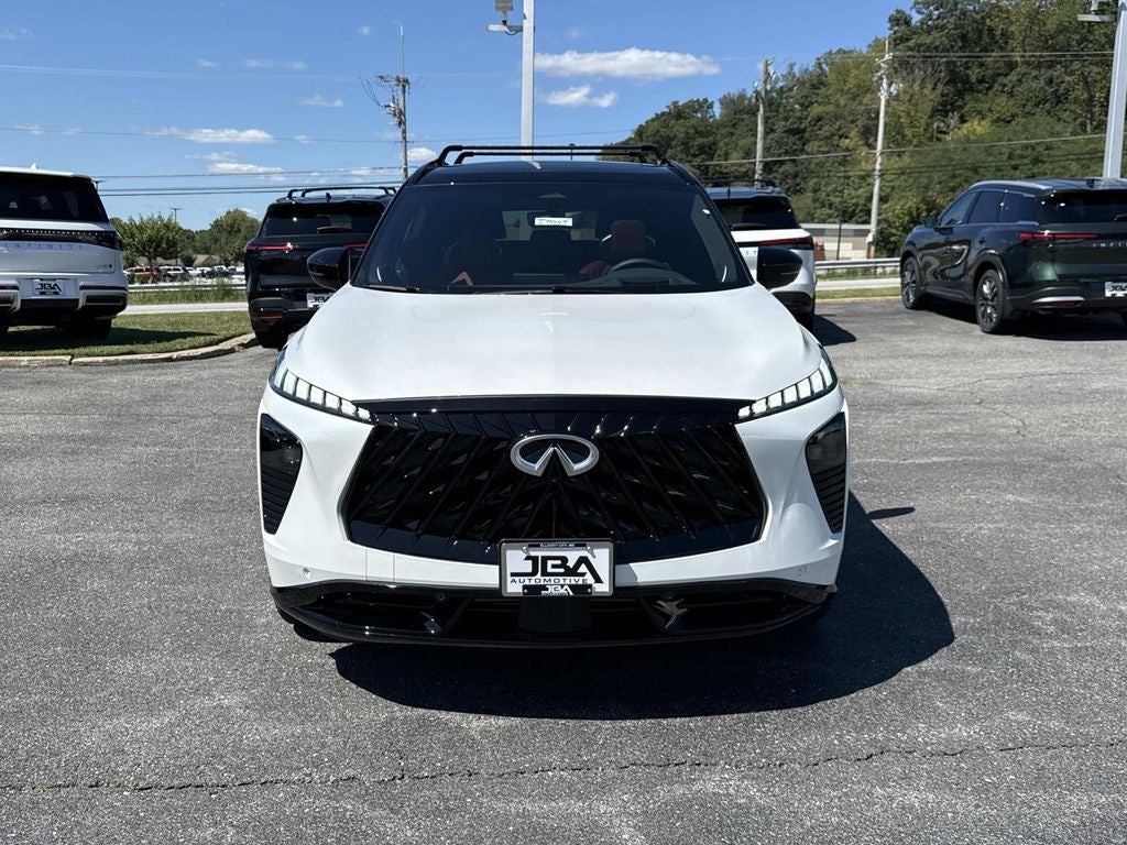 2027 INFINITI QX65 AUTOGRAPH