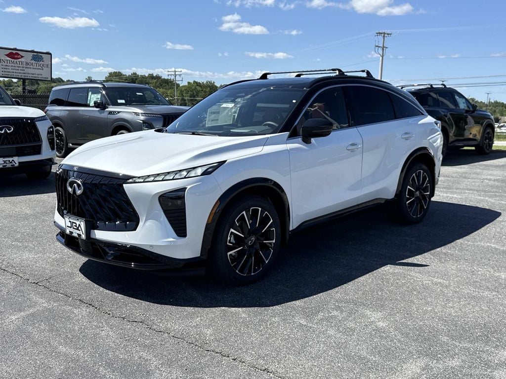 2027 INFINITI QX65 AUTOGRAPH