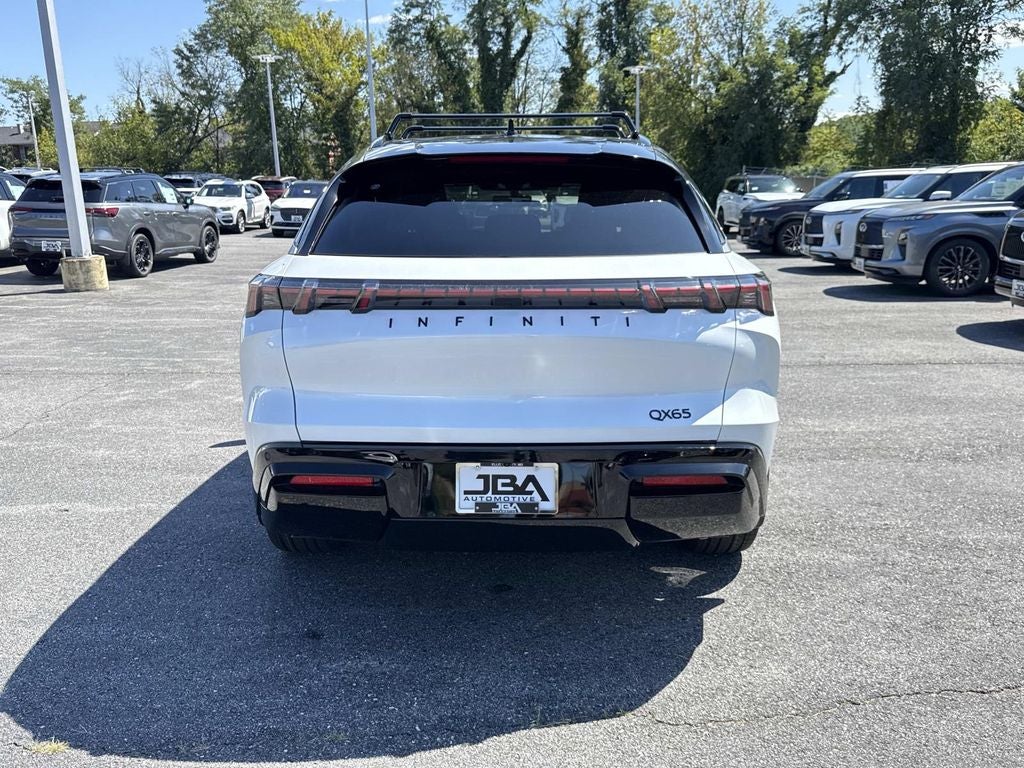 2027 INFINITI QX65 AUTOGRAPH