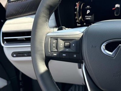2027 INFINITI QX65 AUTOGRAPH