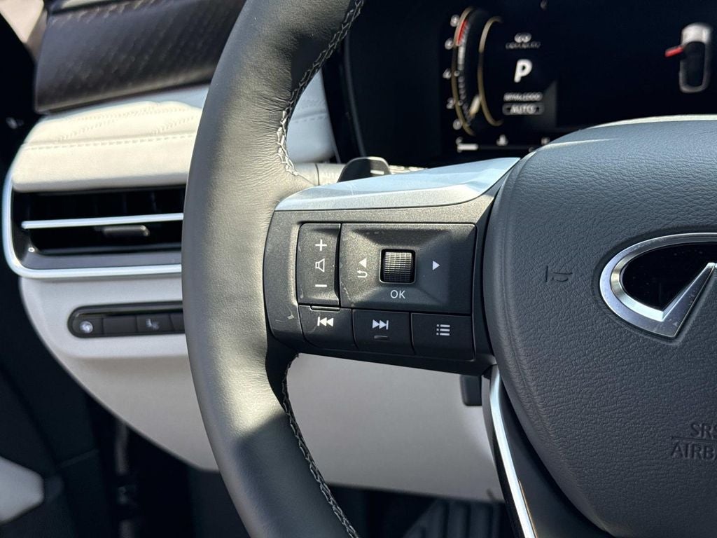 2027 INFINITI QX65 AUTOGRAPH