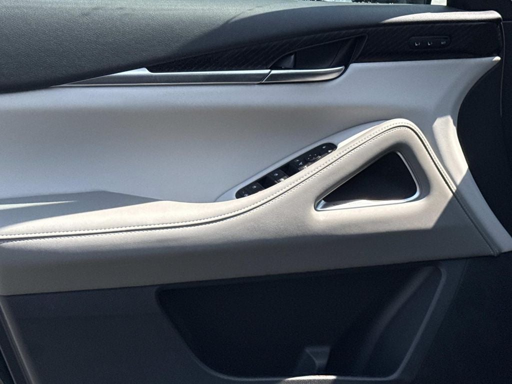 2027 INFINITI QX65 AUTOGRAPH