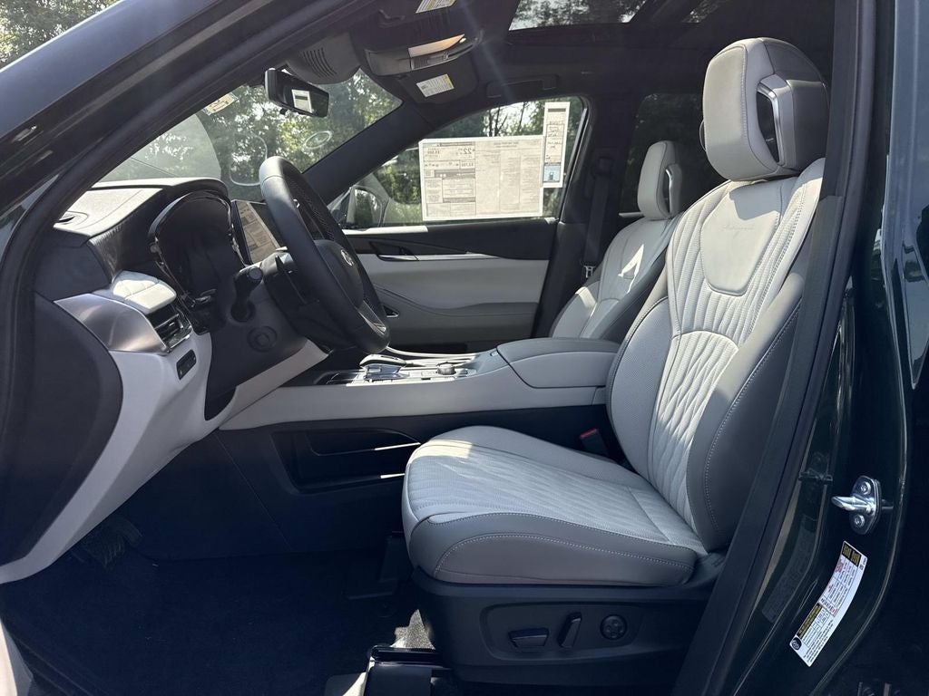 2027 INFINITI QX65 AUTOGRAPH