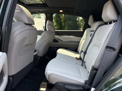 2027 INFINITI QX65 AUTOGRAPH