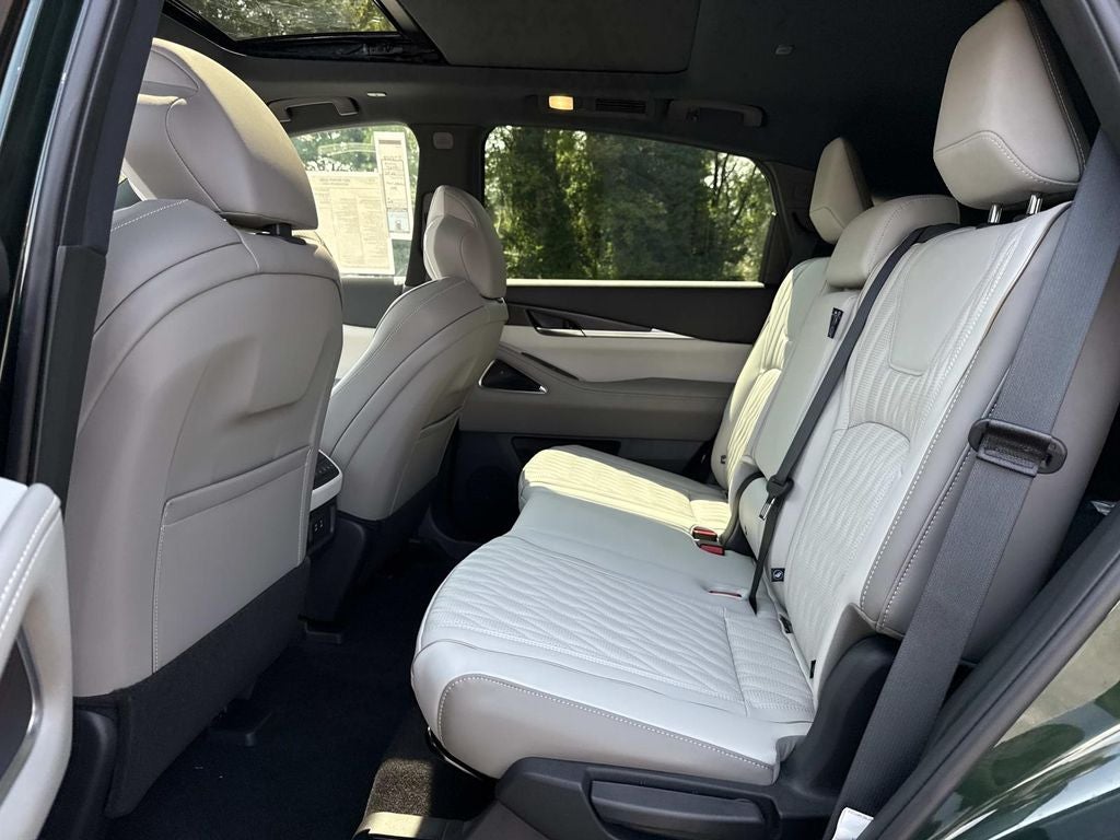 2027 INFINITI QX65 AUTOGRAPH