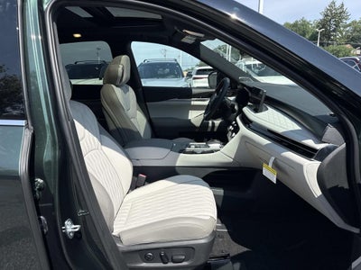 2027 INFINITI QX65 AUTOGRAPH