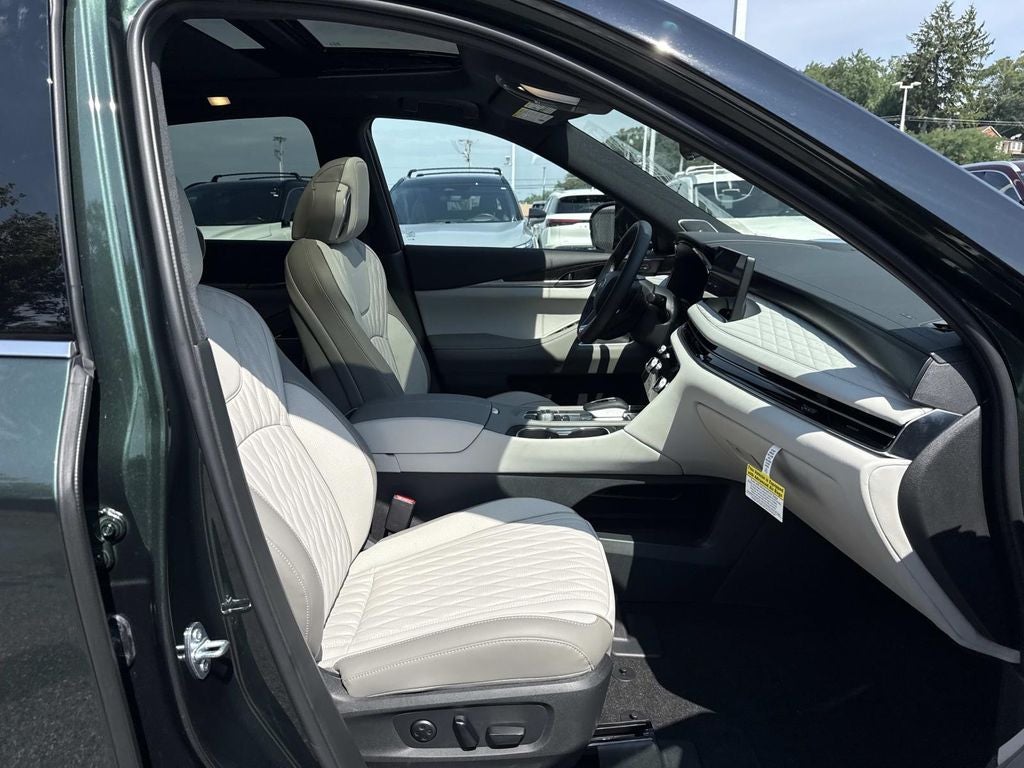 2027 INFINITI QX65 AUTOGRAPH